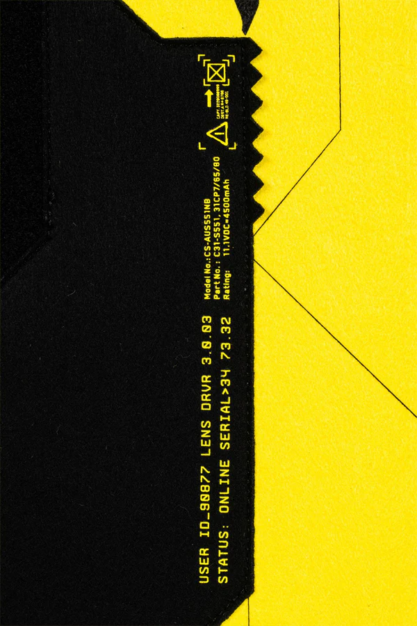 CYBERPUNK 2077 SYSTEMS PIN AND PATCH BANNER - Image 7