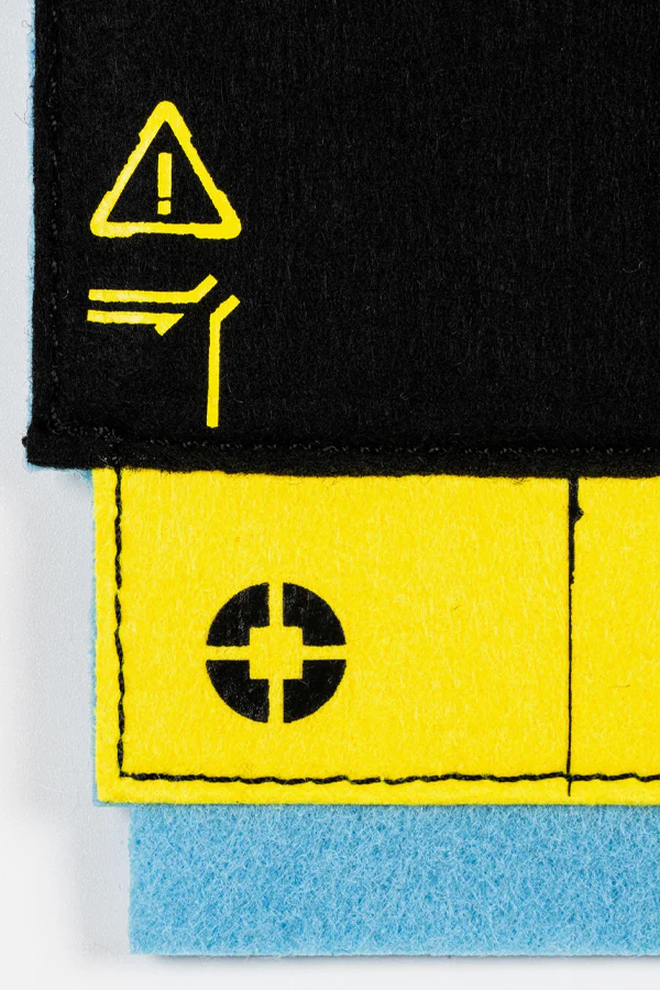 CYBERPUNK 2077 SYSTEMS PIN AND PATCH BANNER - Image 9