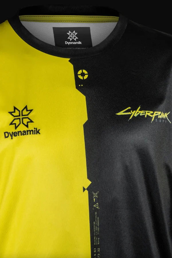 CYBERPUNK 2077 TEAM JERSEY - Image 3
