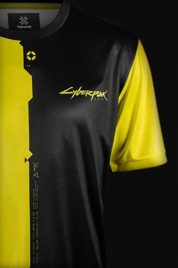 CYBERPUNK 2077 TEAM JERSEY - Image 4
