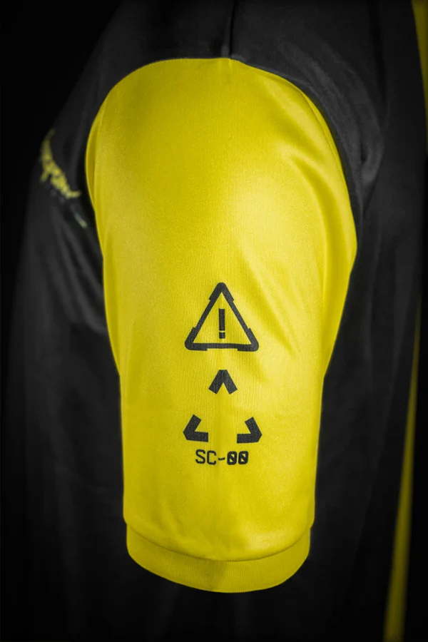 CYBERPUNK 2077 TEAM JERSEY - Image 5