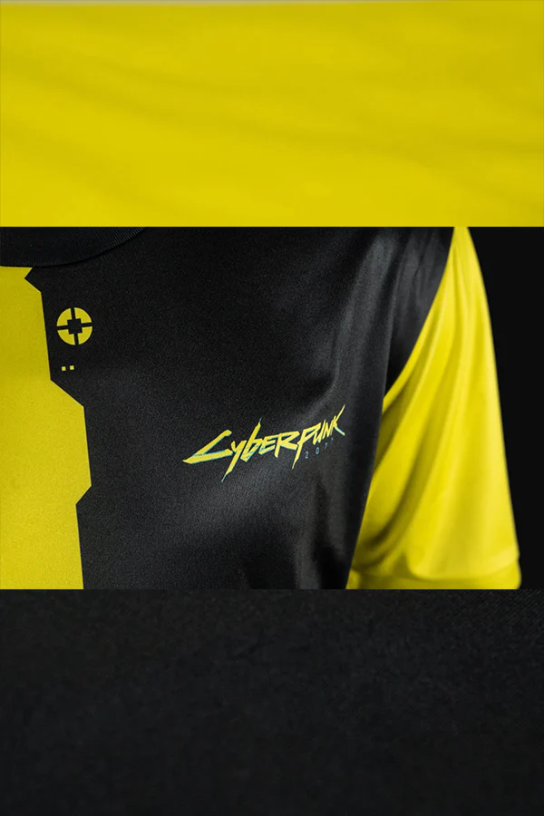 CYBERPUNK 2077 TEAM JERSEY - Image 8