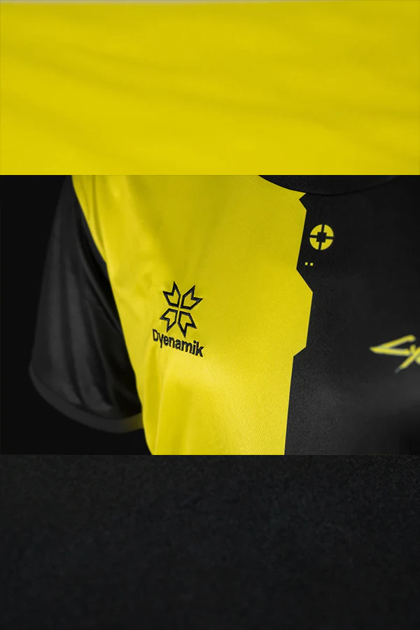 CYBERPUNK 2077 TEAM JERSEY - Image 9