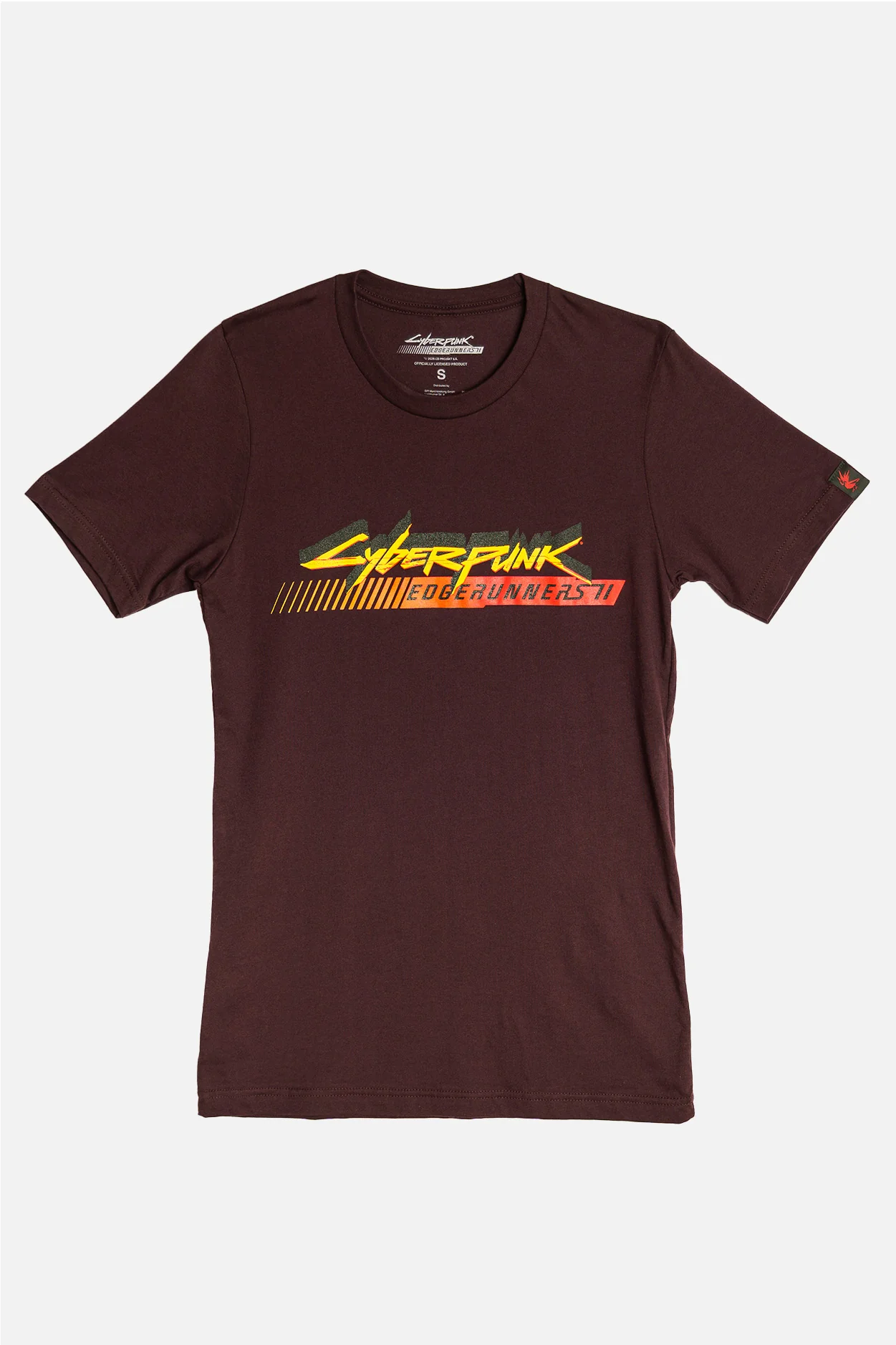 CYBERPUNK: EDGERUNNERS 2 LOGO TEE - Image 9
