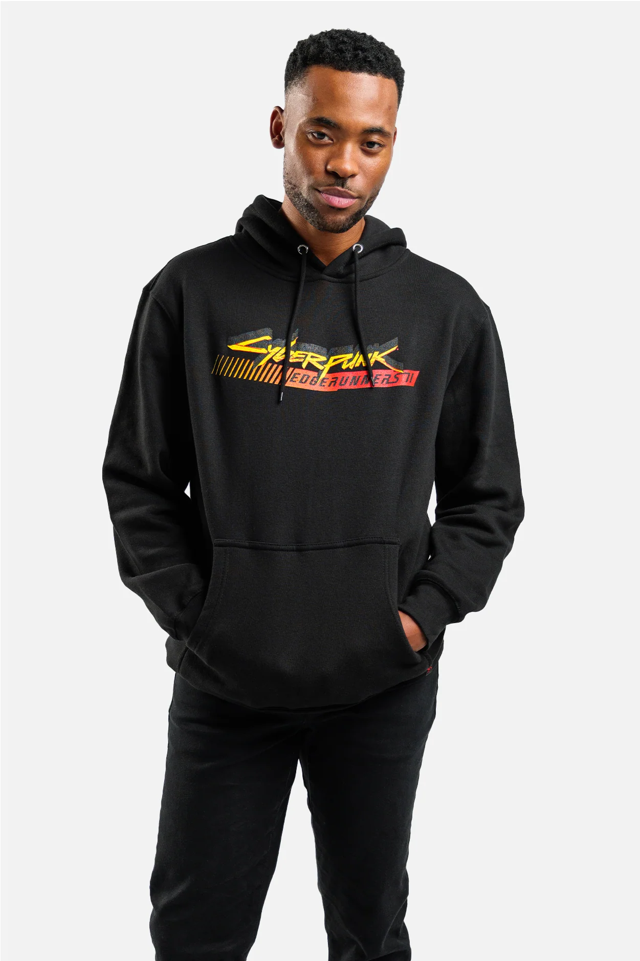 CYBERPUNK: EDGERUNNERS 2 POSTER ART HOODIE - Image 8