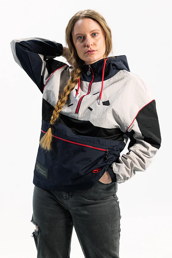 CYBERPUNK EDGERUNNERS ADAM SMASHER ANORAK - Image 10