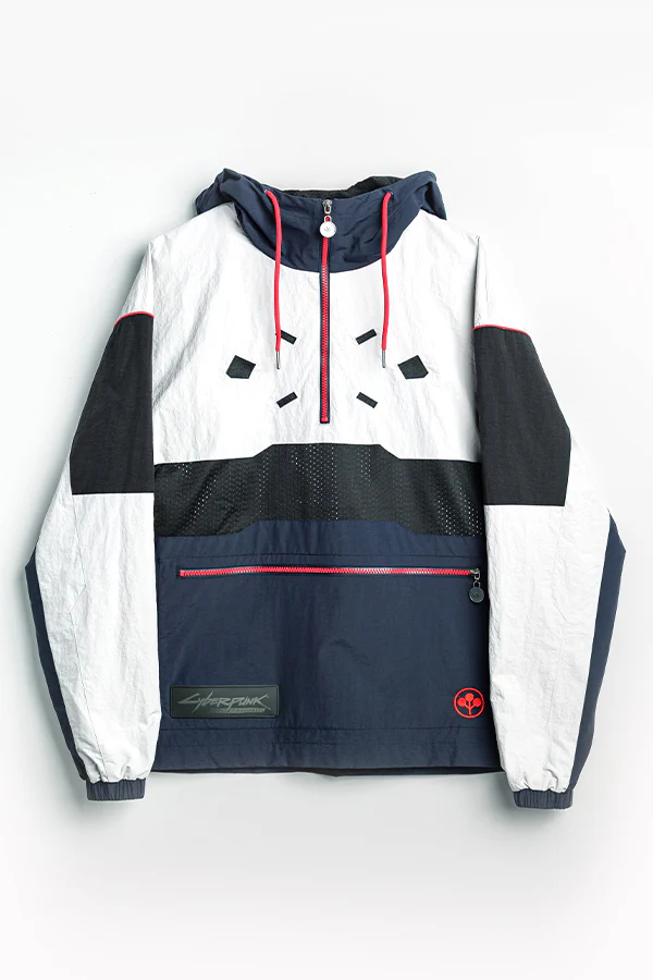 CYBERPUNK EDGERUNNERS ADAM SMASHER ANORAK - Image 13