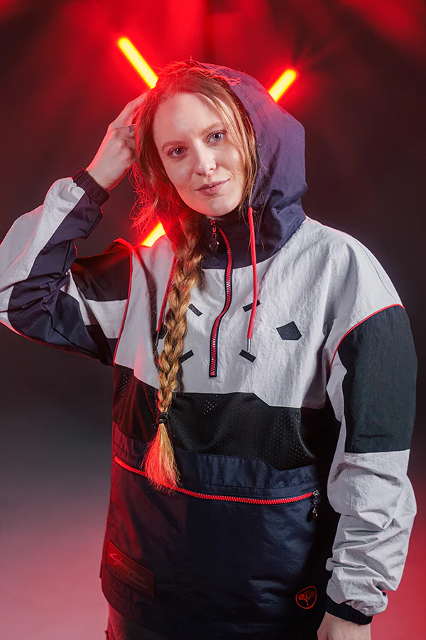 CYBERPUNK EDGERUNNERS ADAM SMASHER ANORAK - Image 8