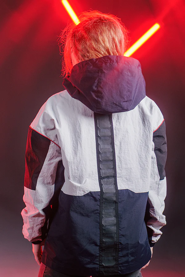 CYBERPUNK EDGERUNNERS ADAM SMASHER ANORAK - Image 9