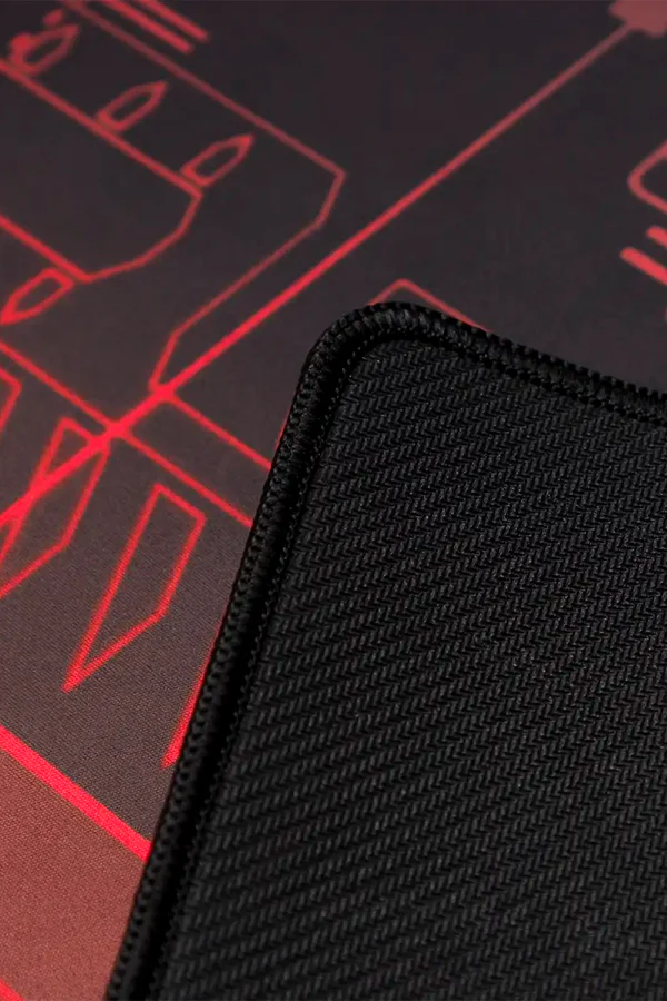 CYBERPUNK EDGERUNNERS ARASAKA OVERSIZED MOUSEPAD - Image 5