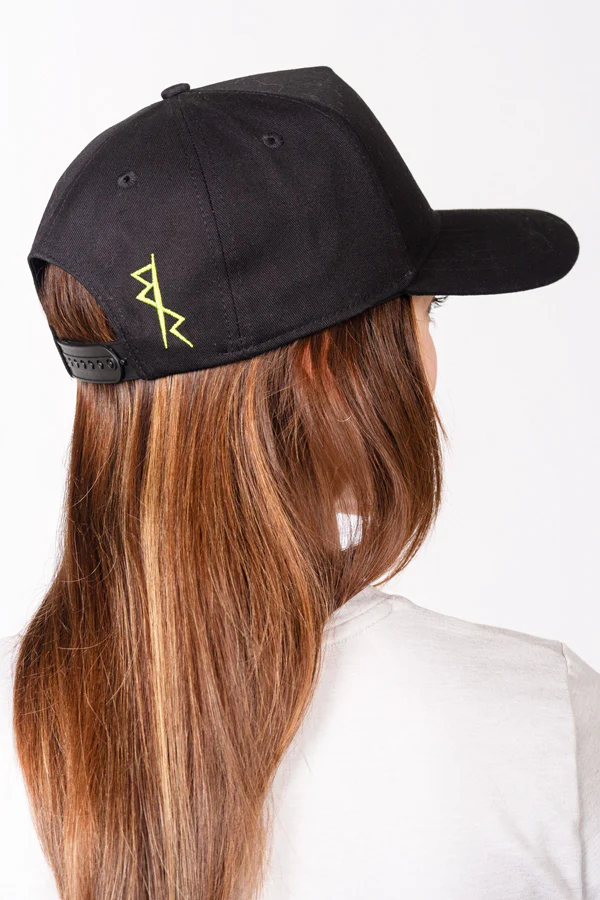 CYBERPUNK EDGERUNNERS EARTHSET SNAPBACK HAT - Image 3