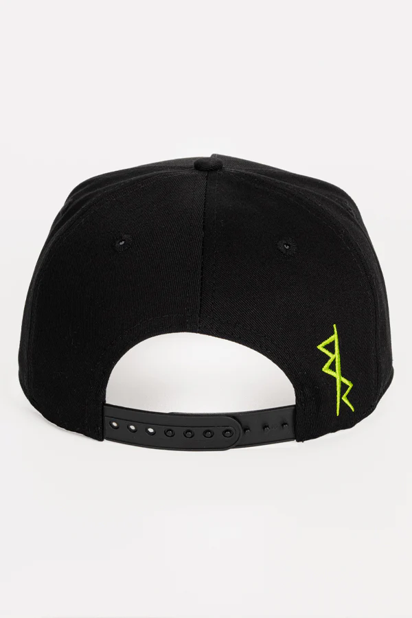 CYBERPUNK EDGERUNNERS EARTHSET SNAPBACK HAT - Image 6