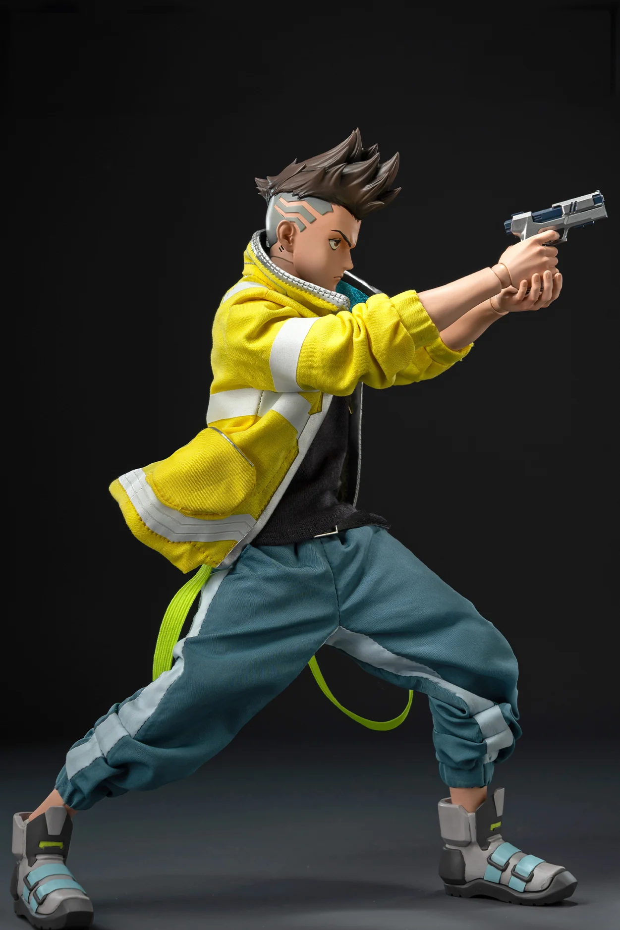 CYBERPUNK: EDGERUNNERS SPECIAL EDITION FIGZERO 1/6 DAVID MARTINEZ - Image 10