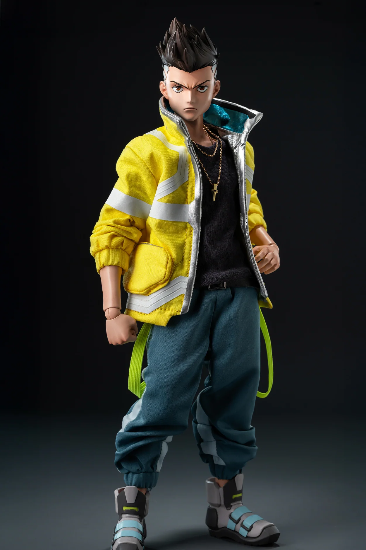 CYBERPUNK: EDGERUNNERS SPECIAL EDITION FIGZERO 1/6 DAVID MARTINEZ - Image 12