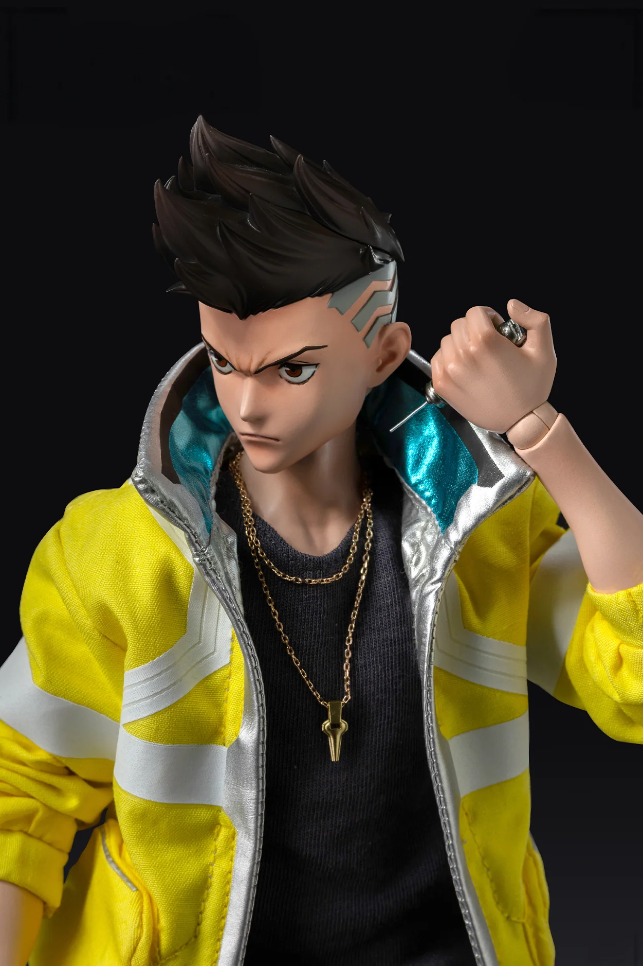 CYBERPUNK: EDGERUNNERS SPECIAL EDITION FIGZERO 1/6 DAVID MARTINEZ - Image 13