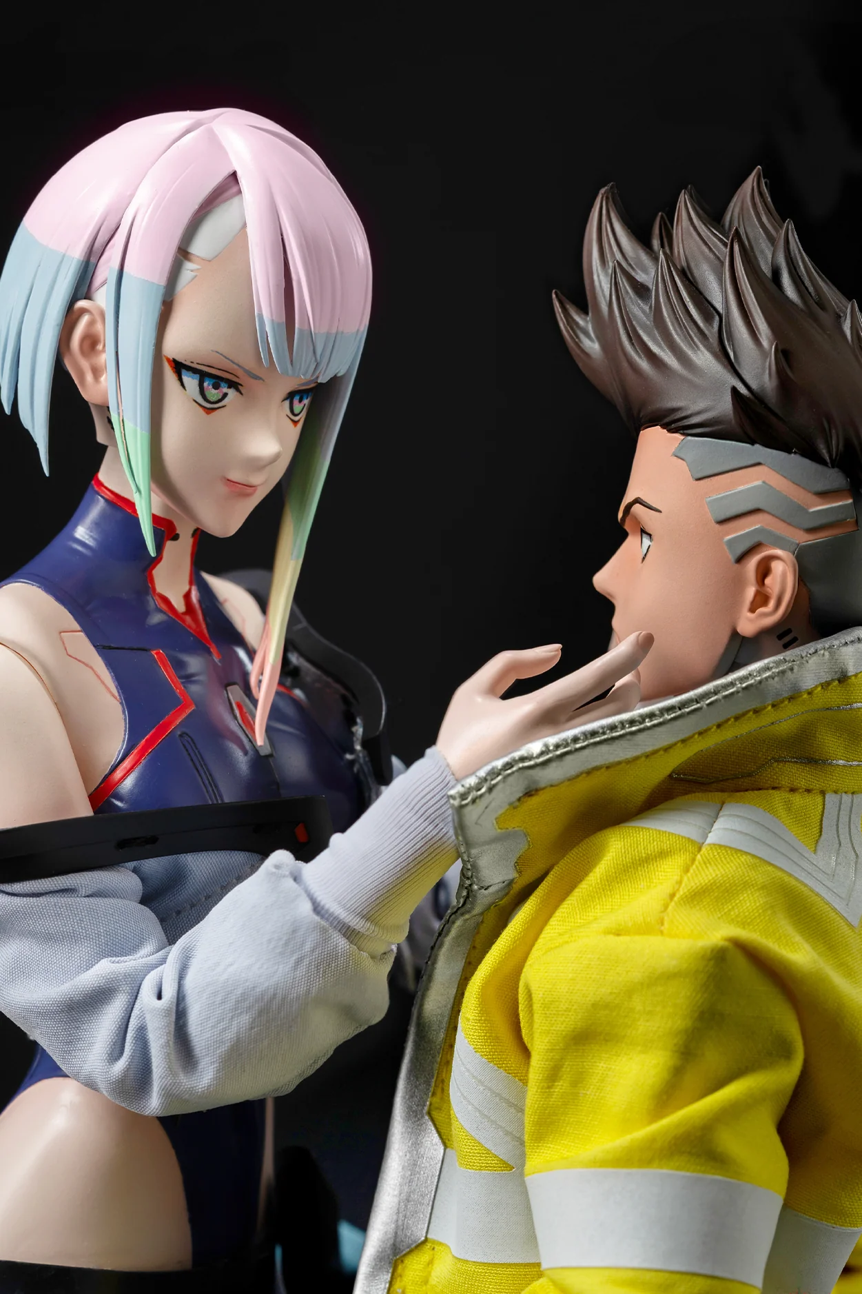 CYBERPUNK: EDGERUNNERS SPECIAL EDITION FIGZERO 1/6 DAVID MARTINEZ - Image 14