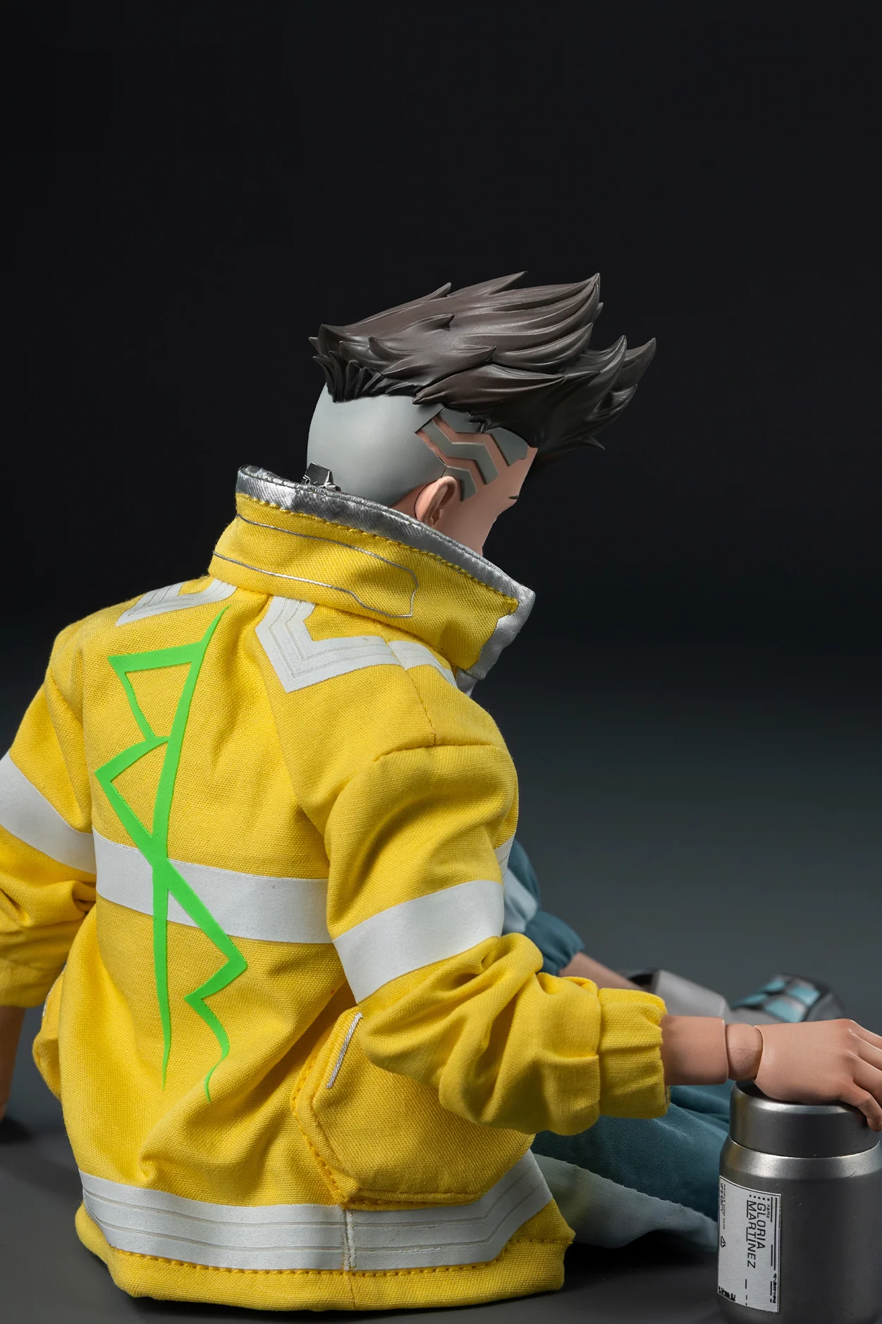 CYBERPUNK: EDGERUNNERS SPECIAL EDITION FIGZERO 1/6 DAVID MARTINEZ - Image 15