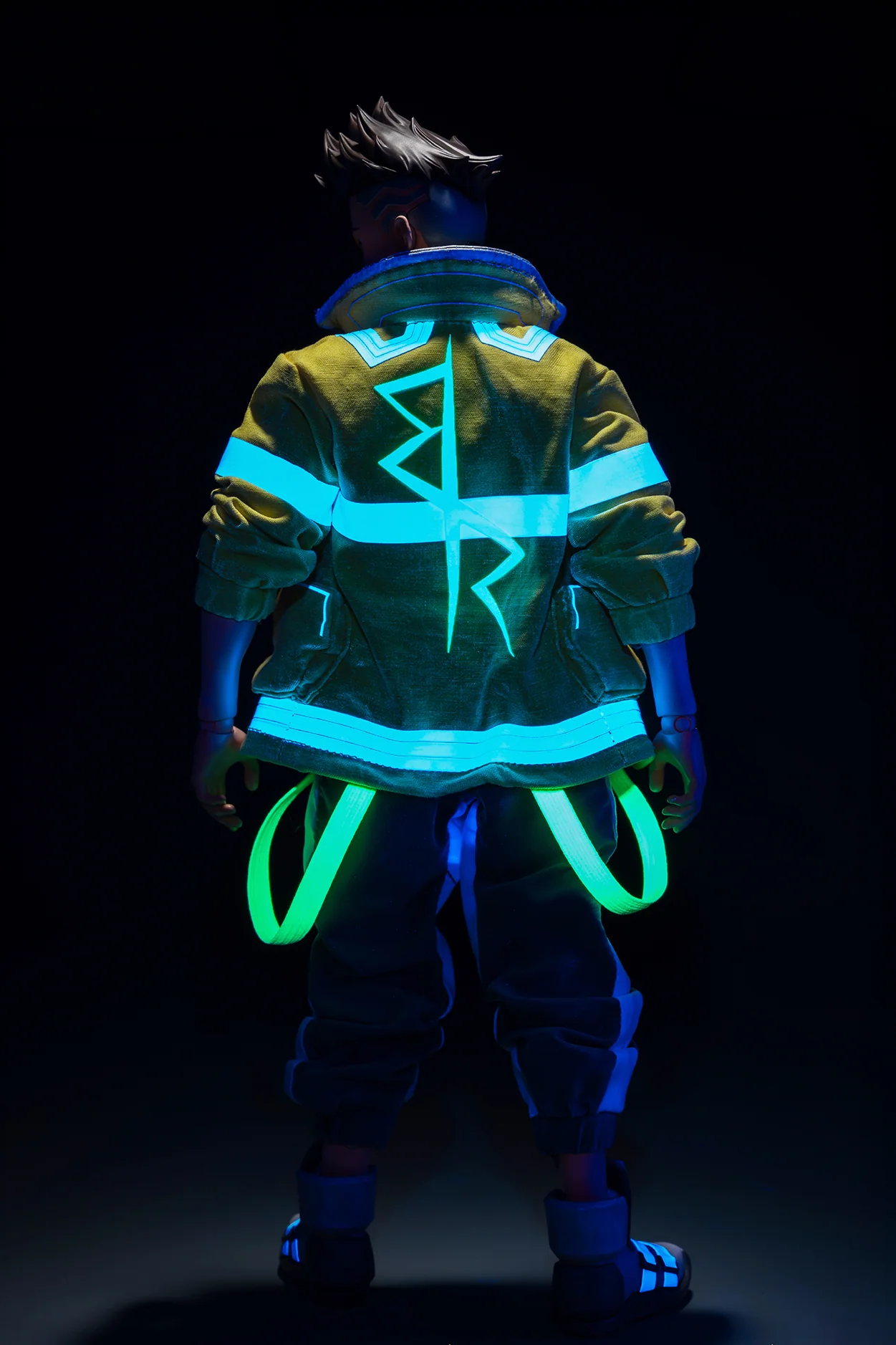 CYBERPUNK: EDGERUNNERS SPECIAL EDITION FIGZERO 1/6 DAVID MARTINEZ - Image 5