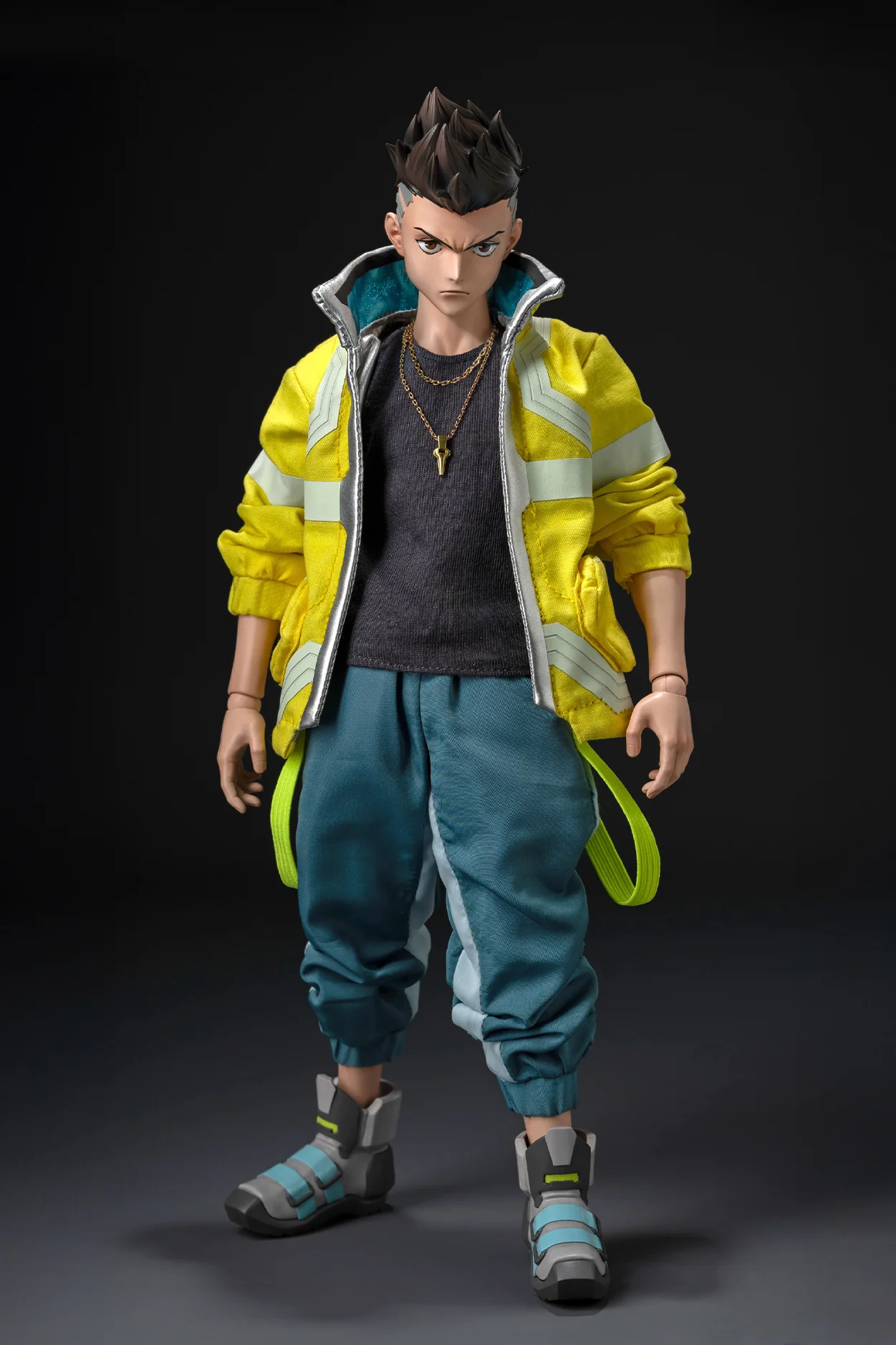 CYBERPUNK: EDGERUNNERS SPECIAL EDITION FIGZERO 1/6 DAVID MARTINEZ - Image 7