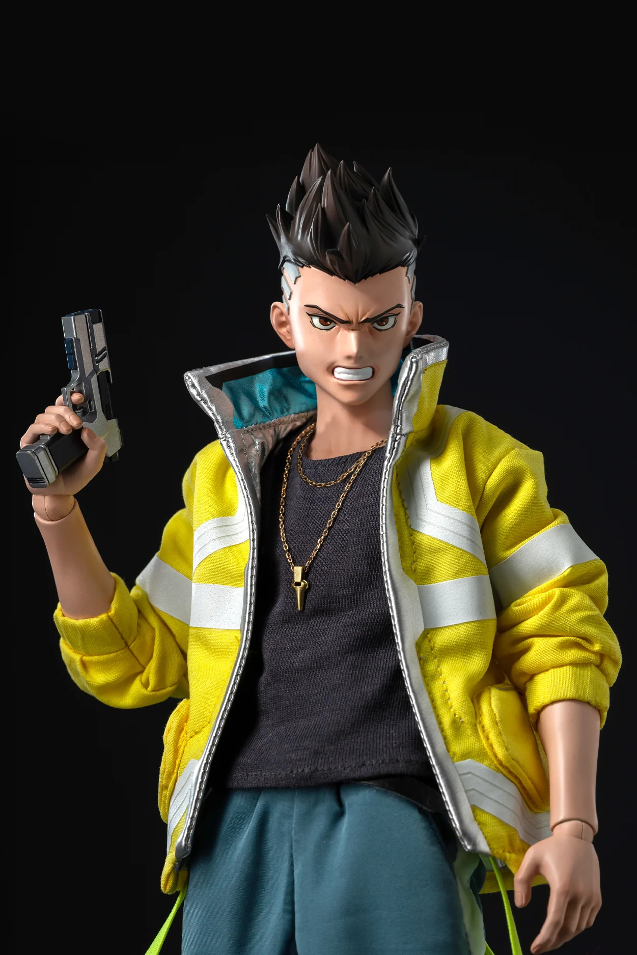 CYBERPUNK: EDGERUNNERS SPECIAL EDITION FIGZERO 1/6 DAVID MARTINEZ - Image 8