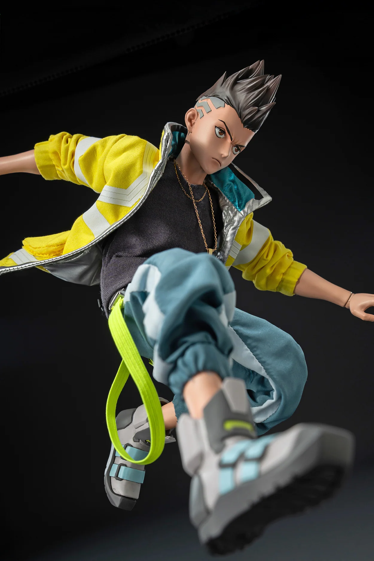 CYBERPUNK: EDGERUNNERS SPECIAL EDITION FIGZERO 1/6 DAVID MARTINEZ - Image 9