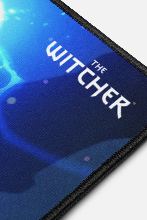 THE WITCHER 3: WILD HUNT 10TH ANNIVERSARY A SORCERESS' POWER OVERSIZED MOUSE PAD - Image 3