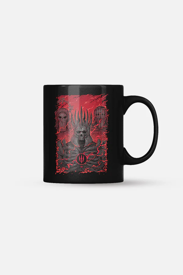 THE WITCHER 3: WILD HUNT 10TH ANNIVERSARY MUG - Image 3