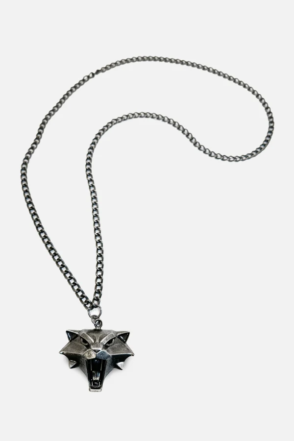 THE WITCHER CAT SCHOOL MEDALLION - Image 7