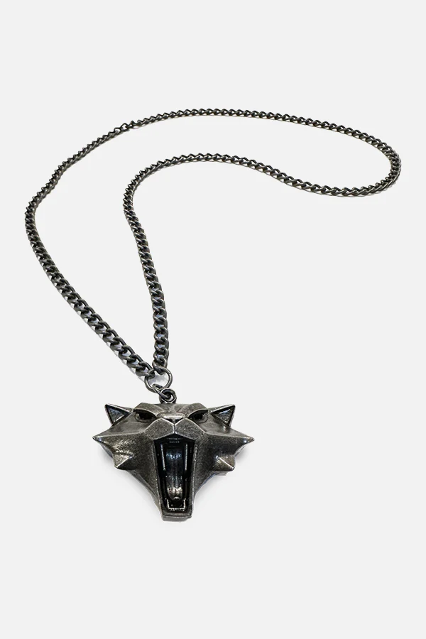 THE WITCHER CAT SCHOOL MEDALLION - Image 8