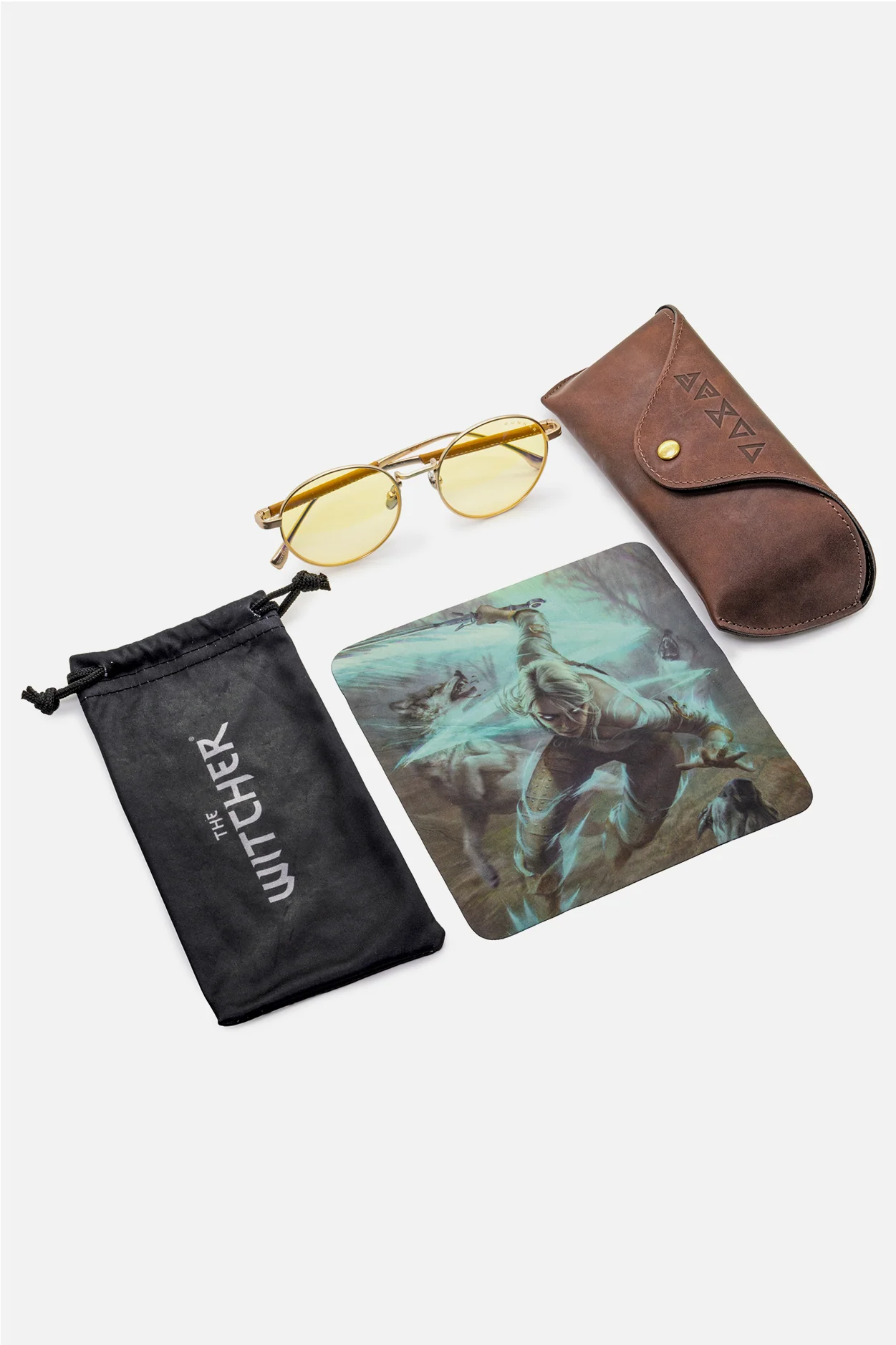 THE WITCHER CIRI GLASSES X GUNNAR OPTIKS - Image 10