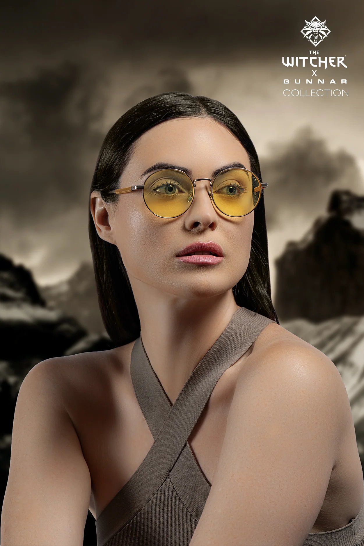 THE WITCHER CIRI GLASSES X GUNNAR OPTIKS - Image 6