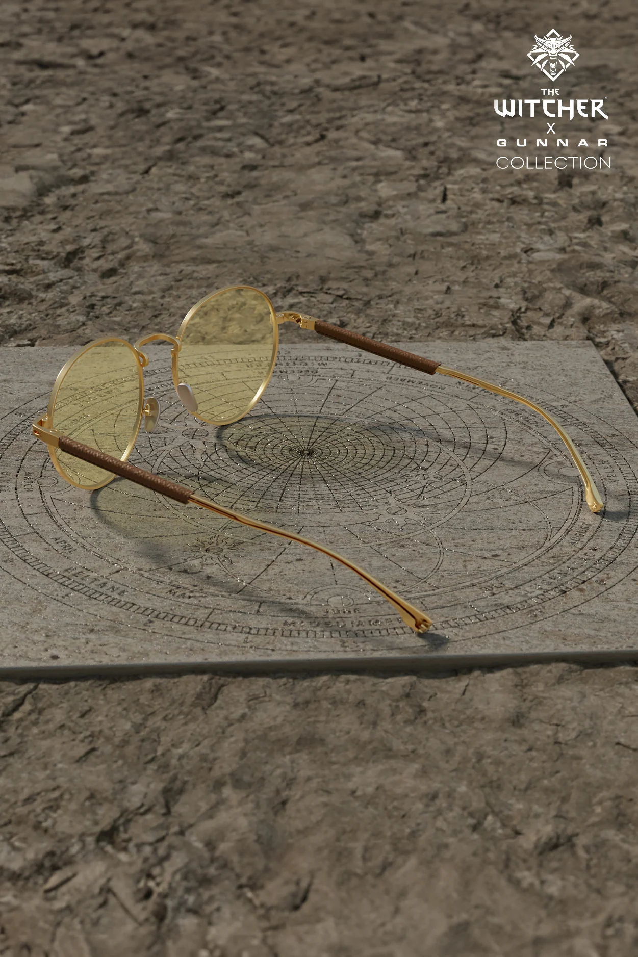 THE WITCHER CIRI GLASSES X GUNNAR OPTIKS - Image 8