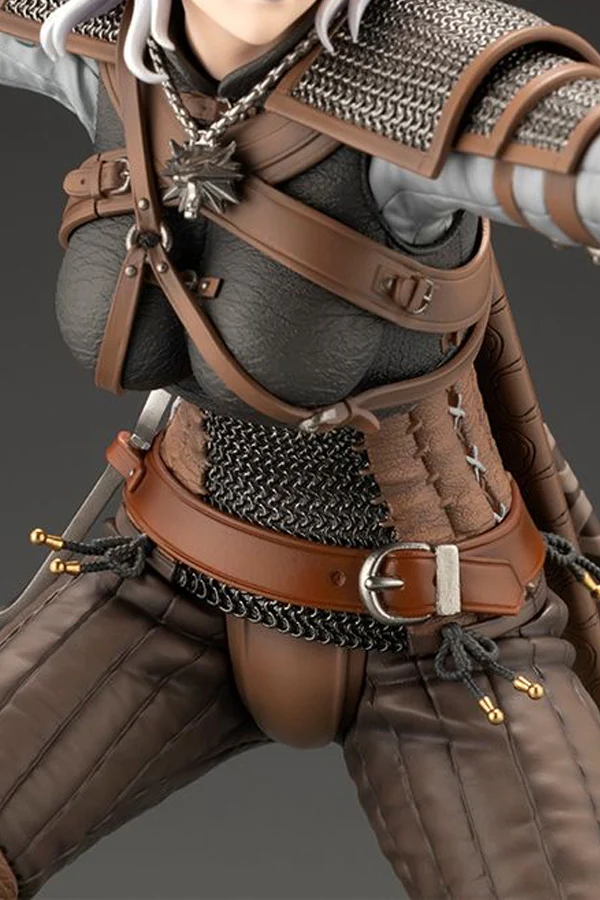THE WITCHER GERALT BISHOUJO STATUE - Image 14