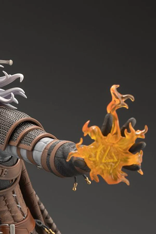 THE WITCHER GERALT BISHOUJO STATUE - Image 16