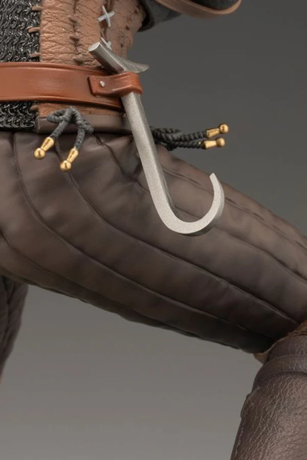 THE WITCHER GERALT BISHOUJO STATUE - Image 6