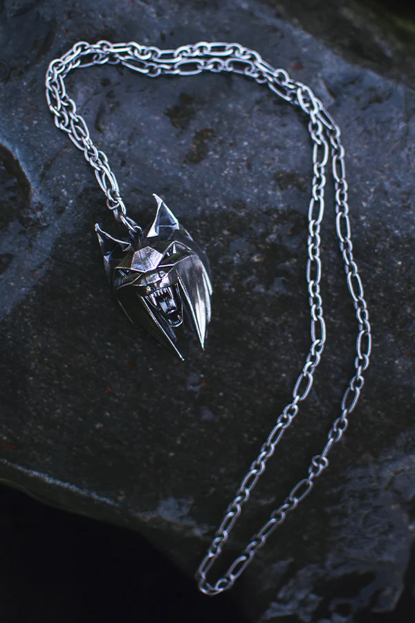 THE WITCHER LYNX MEDALLION - Image 4