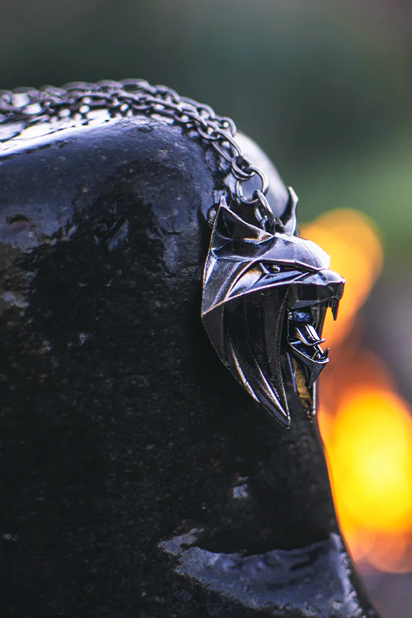 THE WITCHER LYNX MEDALLION - Image 6