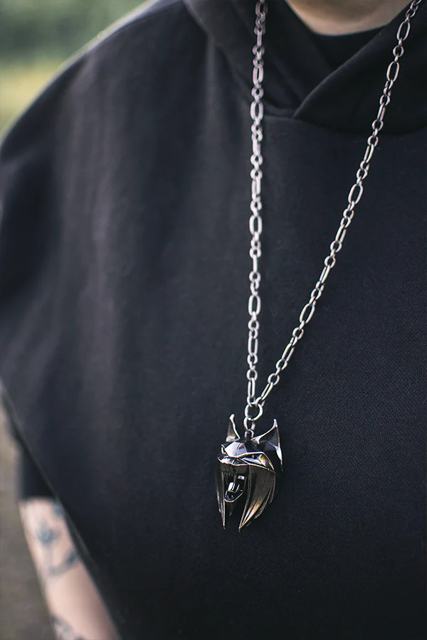 THE WITCHER LYNX MEDALLION - Image 7