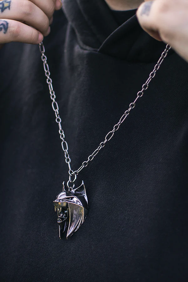 THE WITCHER LYNX MEDALLION - Image 8