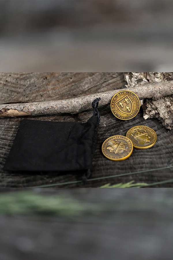 THE WITCHER OREN COIN - Image 3