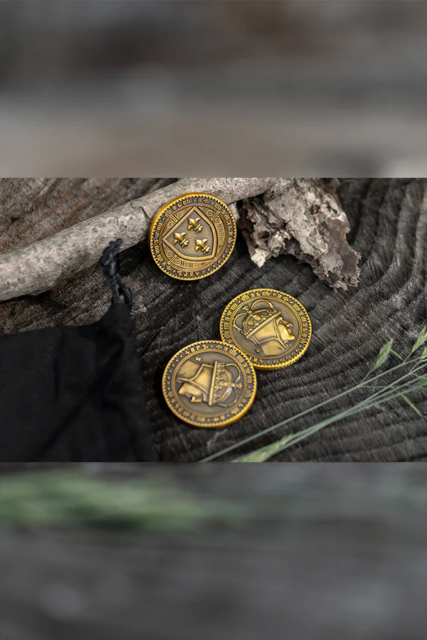 THE WITCHER OREN COIN - Image 4