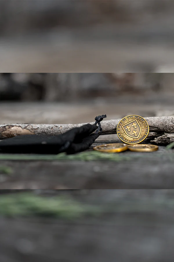 THE WITCHER OREN COIN - Image 5