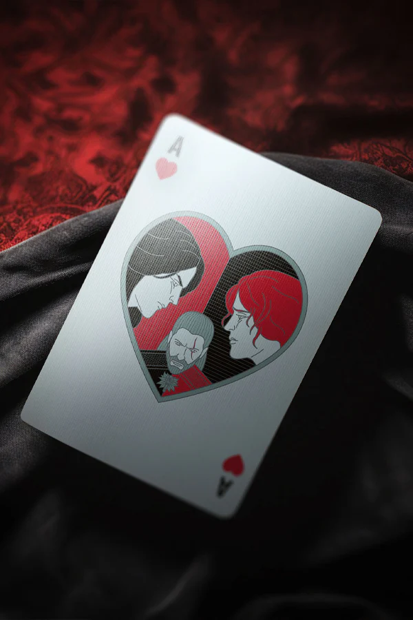 THE WITCHER PLAYING CARDS COLLECTORS EDITION - Image 6