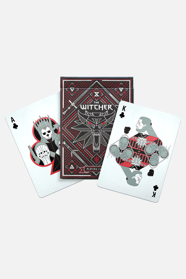 THE WITCHER PLAYING CARDS COLLECTORS EDITION - Image 7
