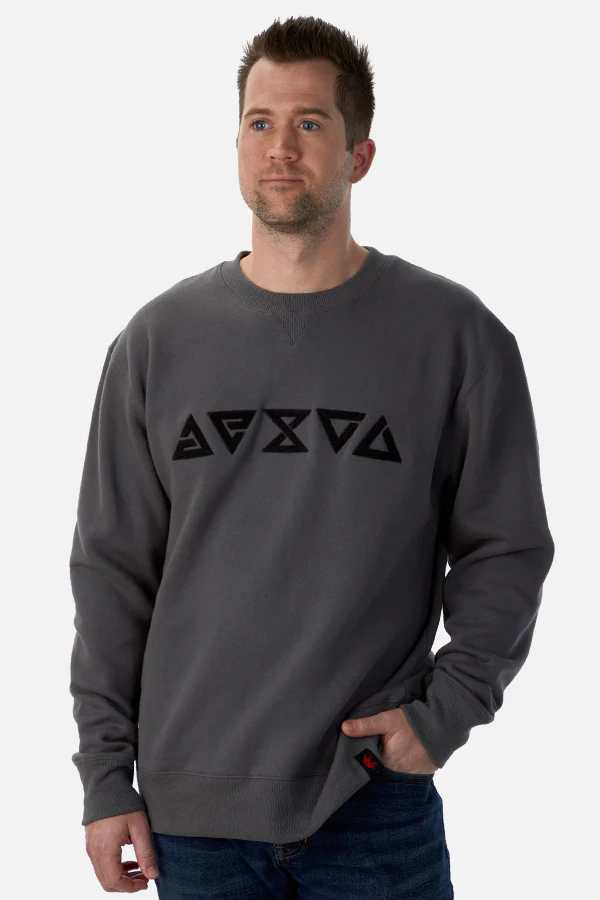 THE WITCHER SIGN ACADEMY CREWNECK SWEATSHIRT - Image 10