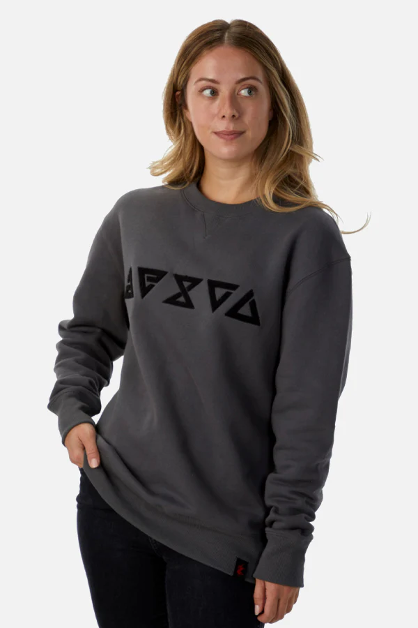 THE WITCHER SIGN ACADEMY CREWNECK SWEATSHIRT - Image 12