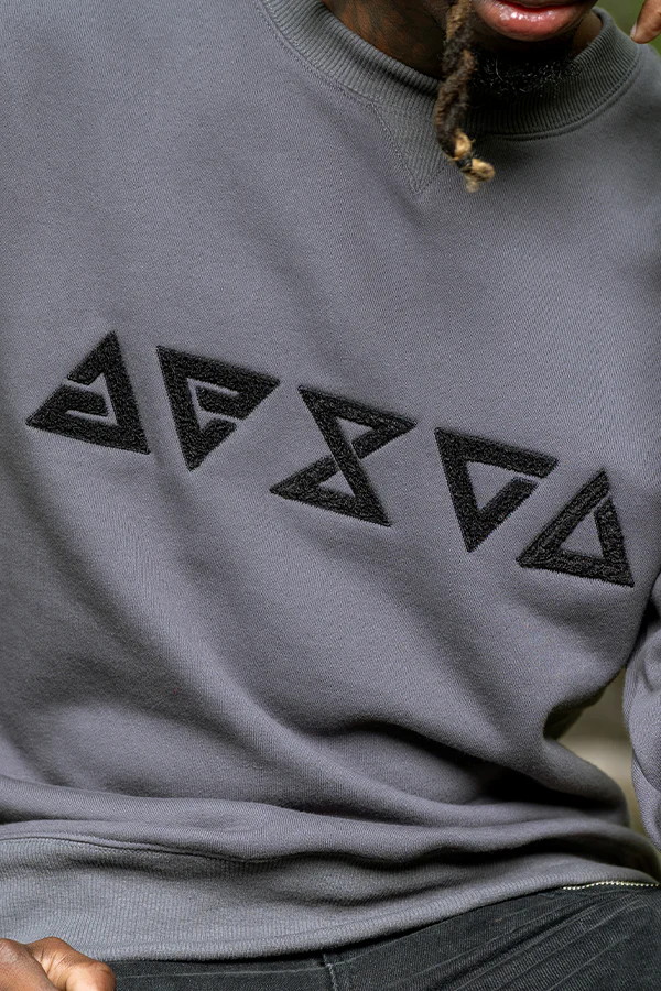 THE WITCHER SIGN ACADEMY CREWNECK SWEATSHIRT - Image 3