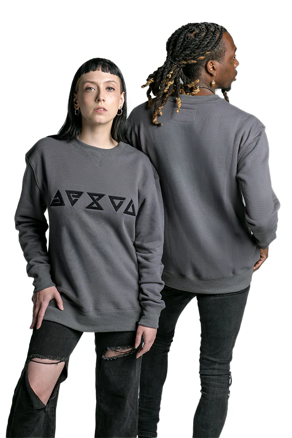 THE WITCHER SIGN ACADEMY CREWNECK SWEATSHIRT - Image 7