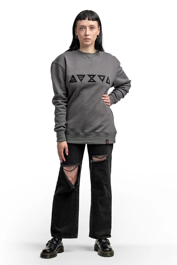 THE WITCHER SIGN ACADEMY CREWNECK SWEATSHIRT - Image 8