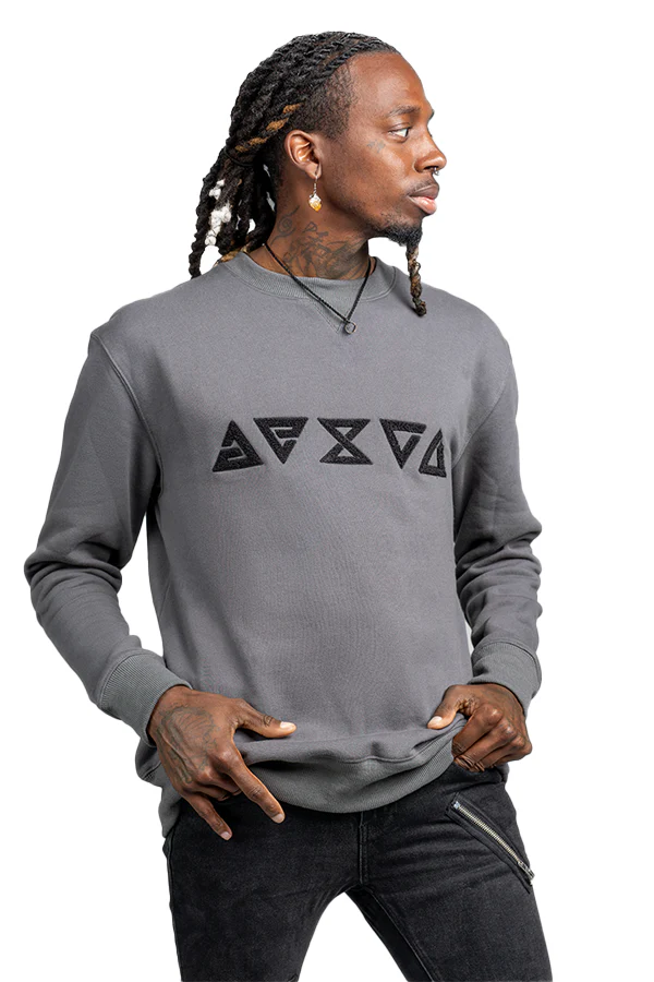 THE WITCHER SIGN ACADEMY CREWNECK SWEATSHIRT - Image 9